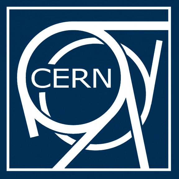 CERN logo 400x400